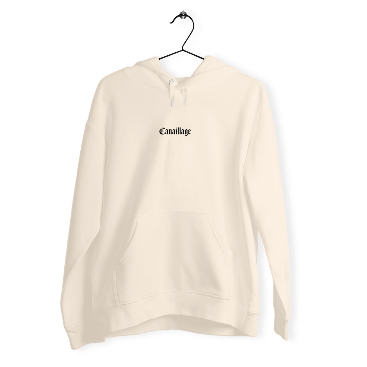 Sweat luxe canaillage goth