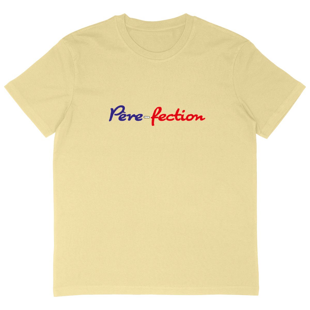 T-shirt homme oversize père-fection