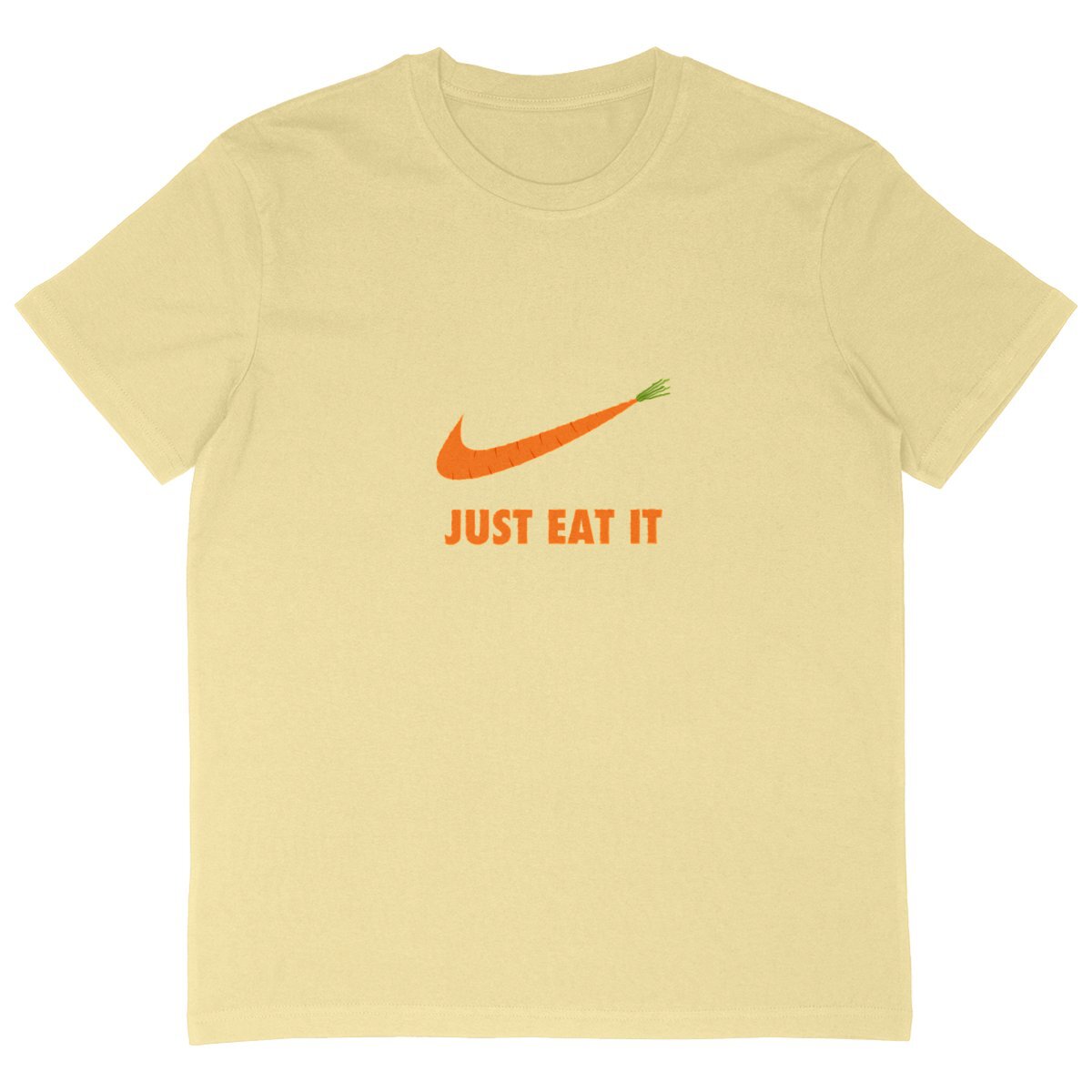 T-shirt oversize just eat it