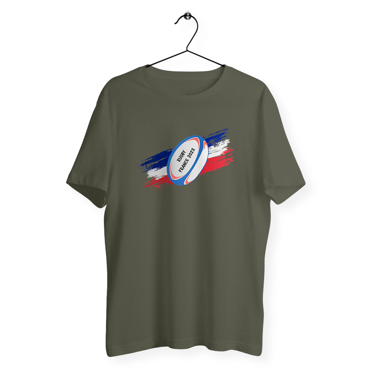 T-shirt homme rugby 2023