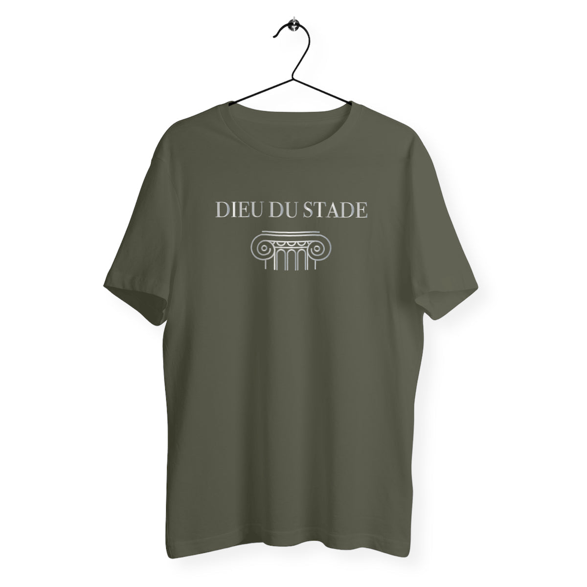 T-shirt homme Dieu du stade