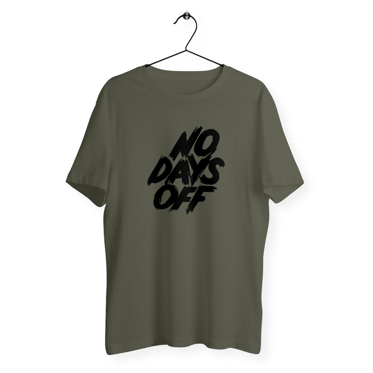T-shirt homme No days off