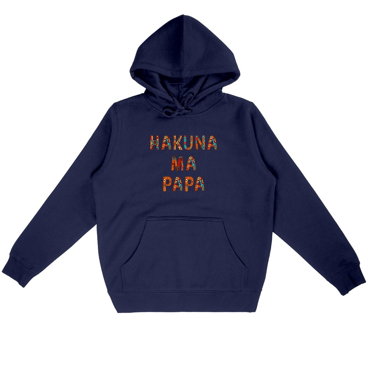 Sweat homme hakuna ma papa