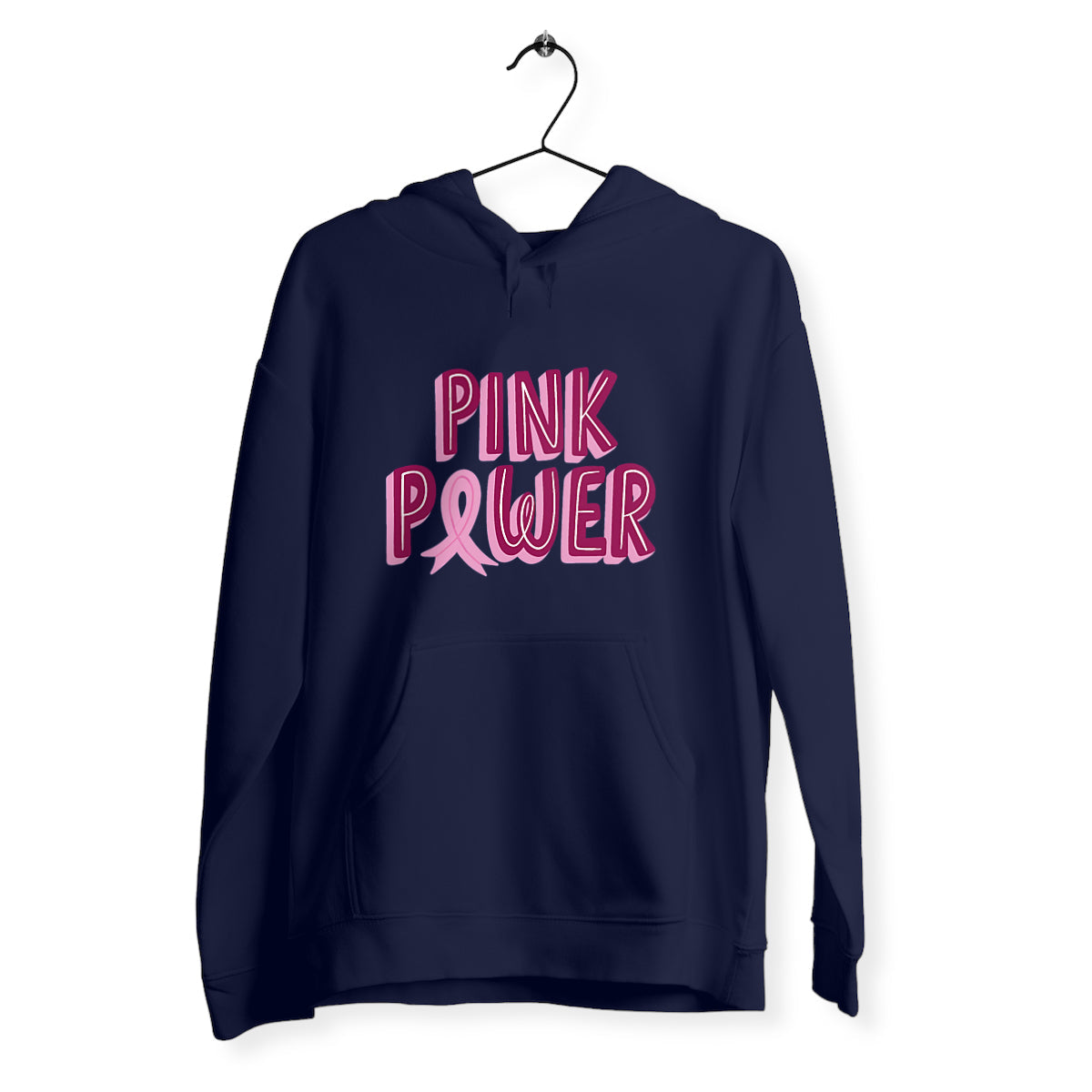 Sweat femme pink power