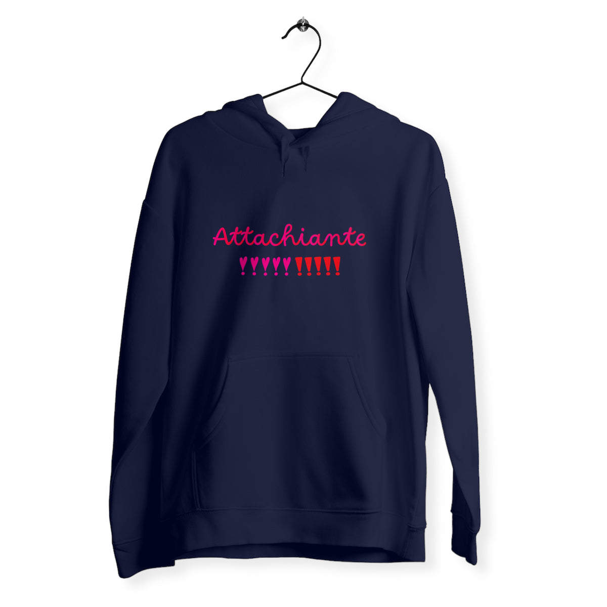 Sweat femme attachiante