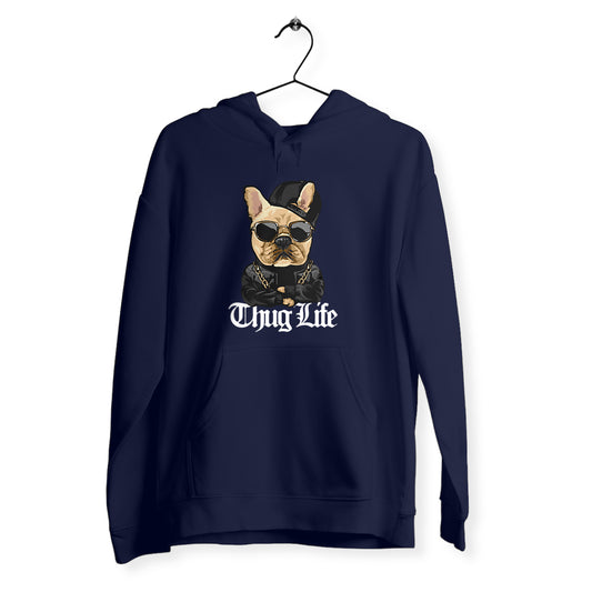 Sweat unisexe Thug life