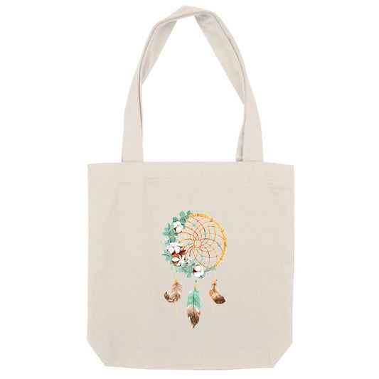 Sac coton attrape rêve