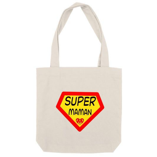 Sac coton super maman