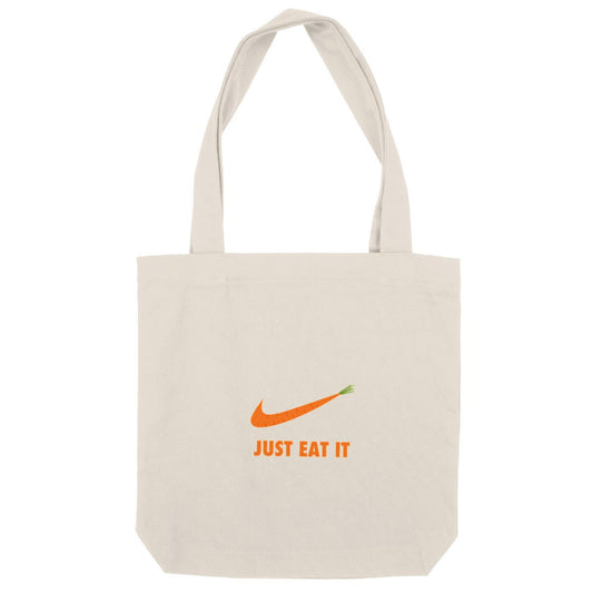 Sac coton just eat it