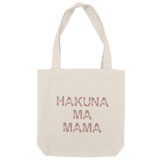 Sac coton hakuna ma mama