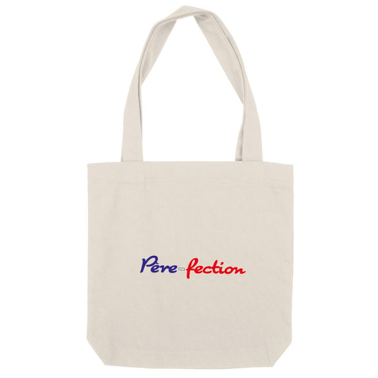 Sac coton père-fection