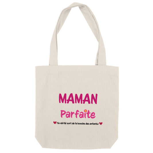 Sac coton maman parfaite