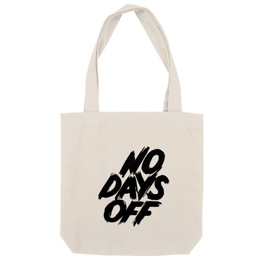 Sac coton No days off