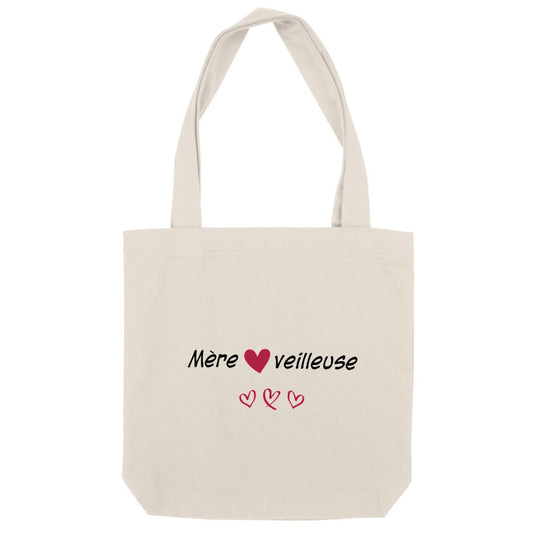 Sac coton mère veilleuse