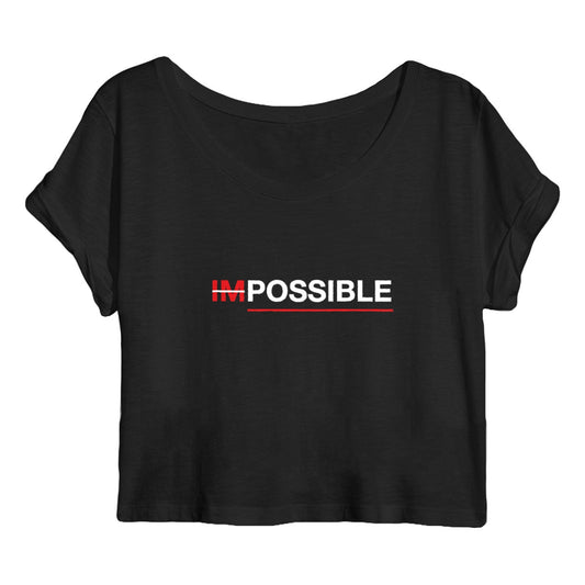Crop top "possible"