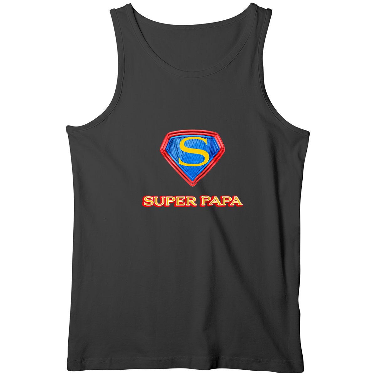 Débardeur homme super papa