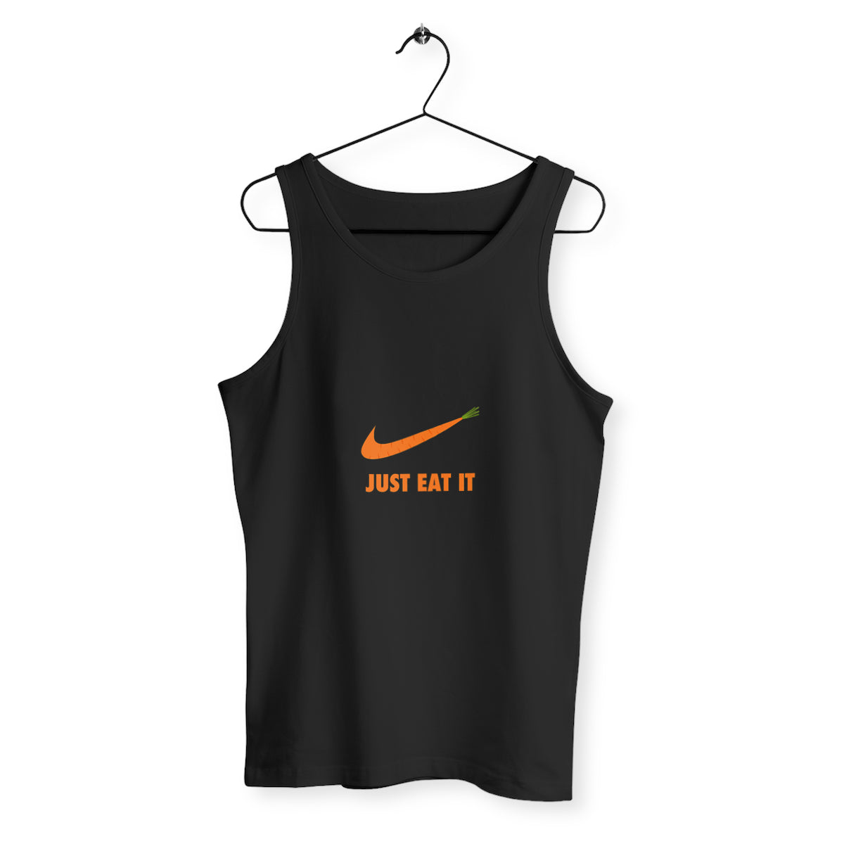 Débardeur homme just eat it