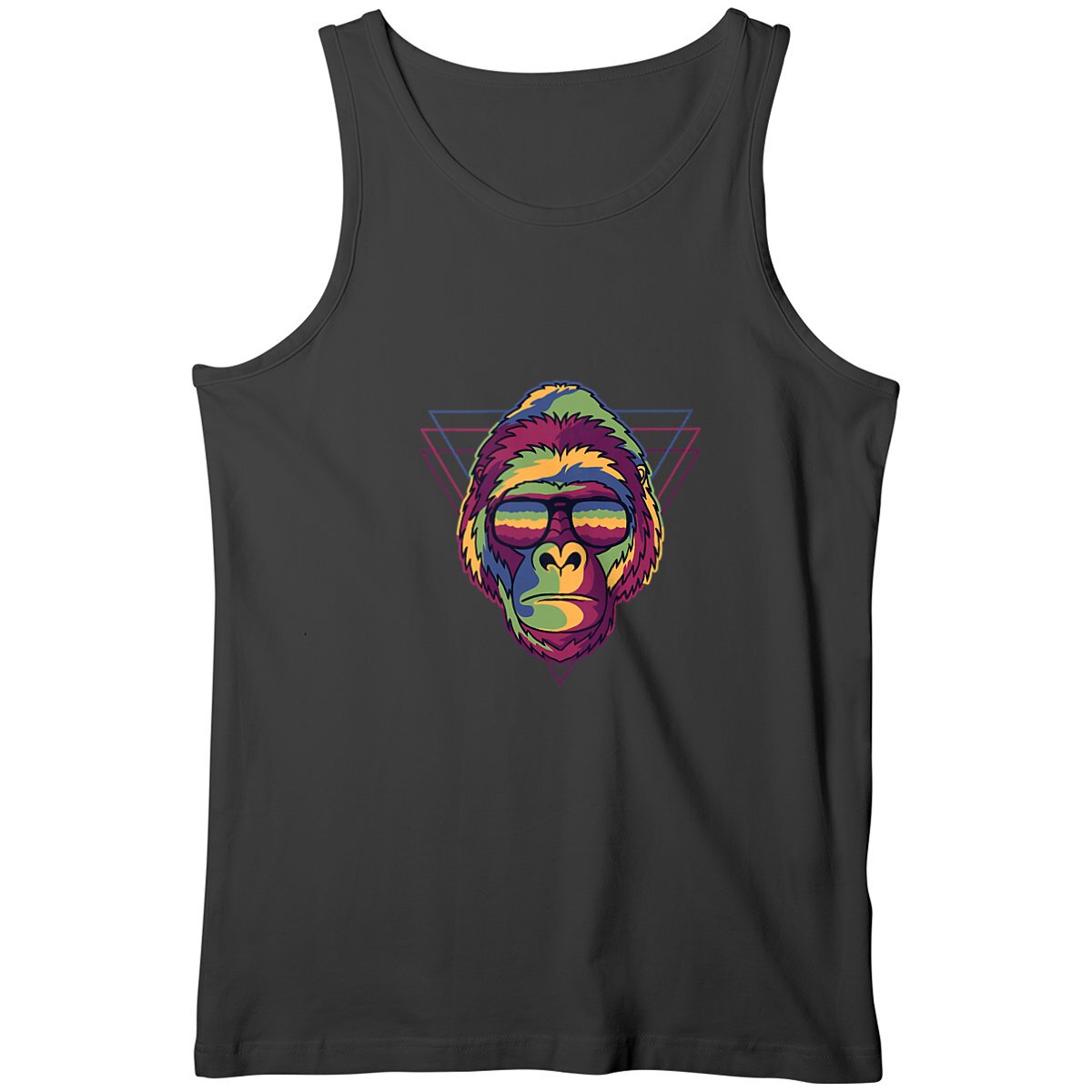 Débardeur homme gorille miami