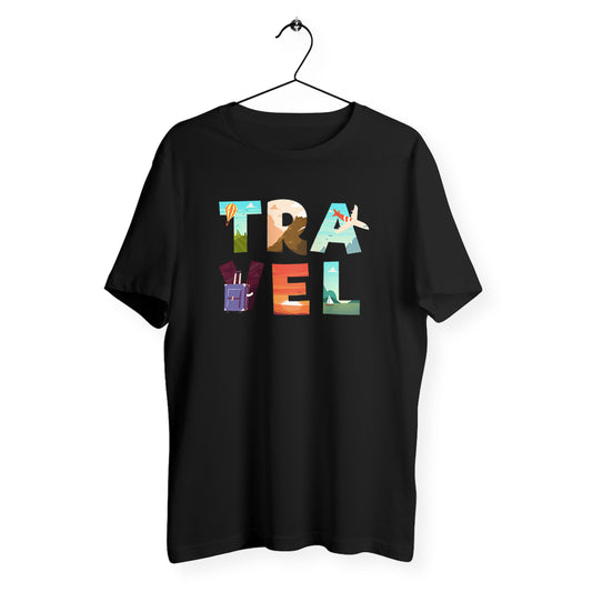 T-shirt homme travel