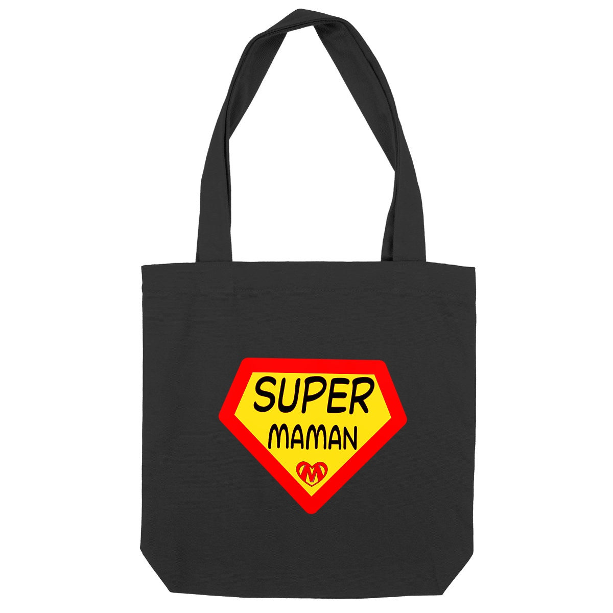 Sac coton super maman