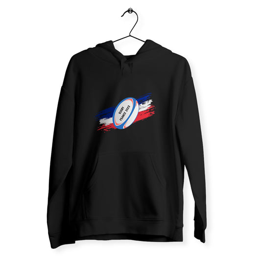 Sweat unisexe rugby 2023