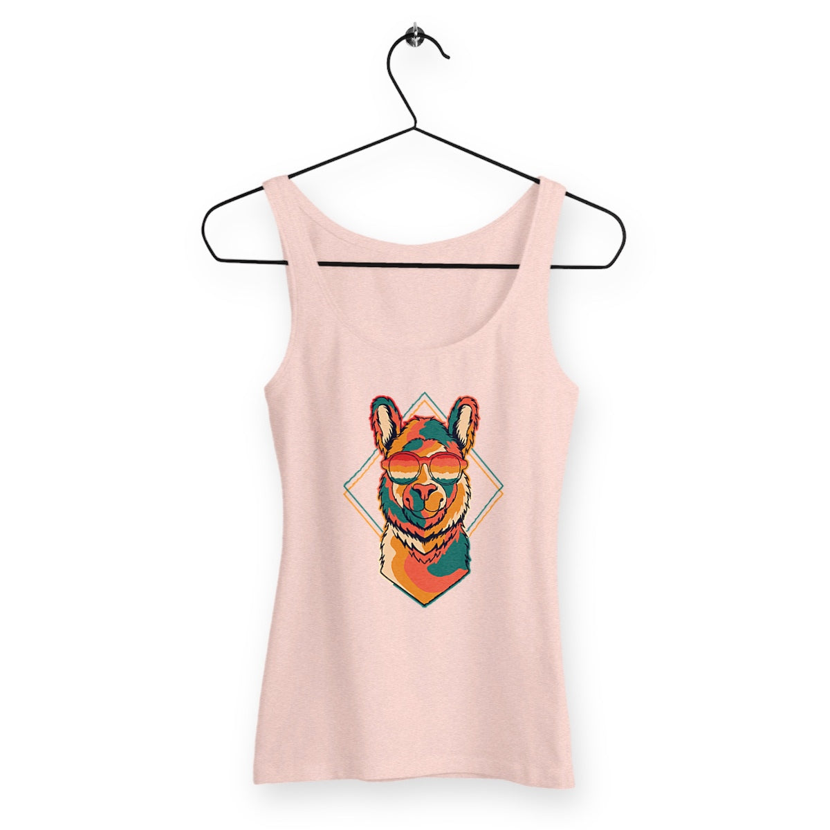 Débardeur femme lama miami