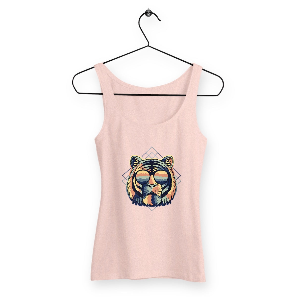 Débardeur femme tigre miami