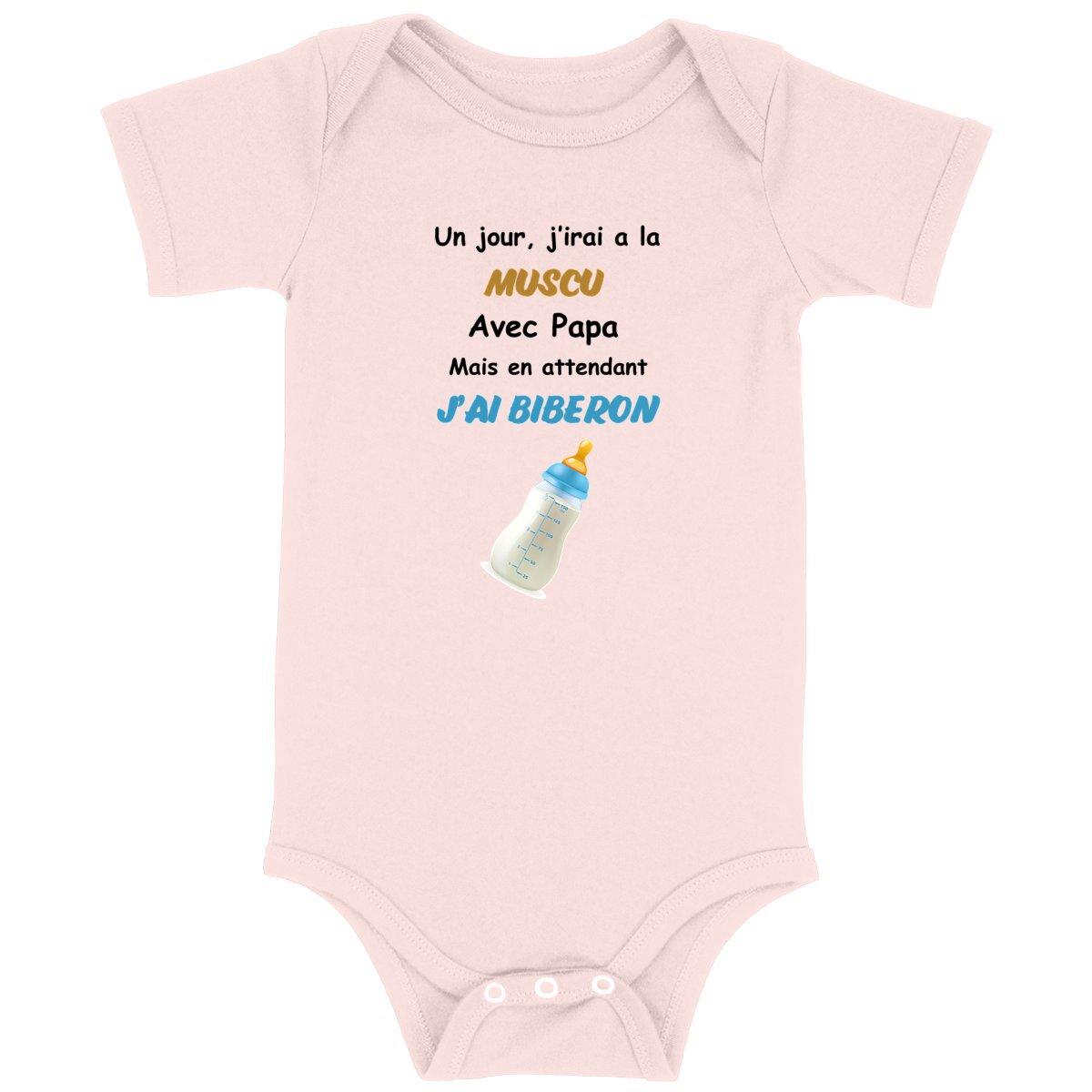 Body muscu avec papa