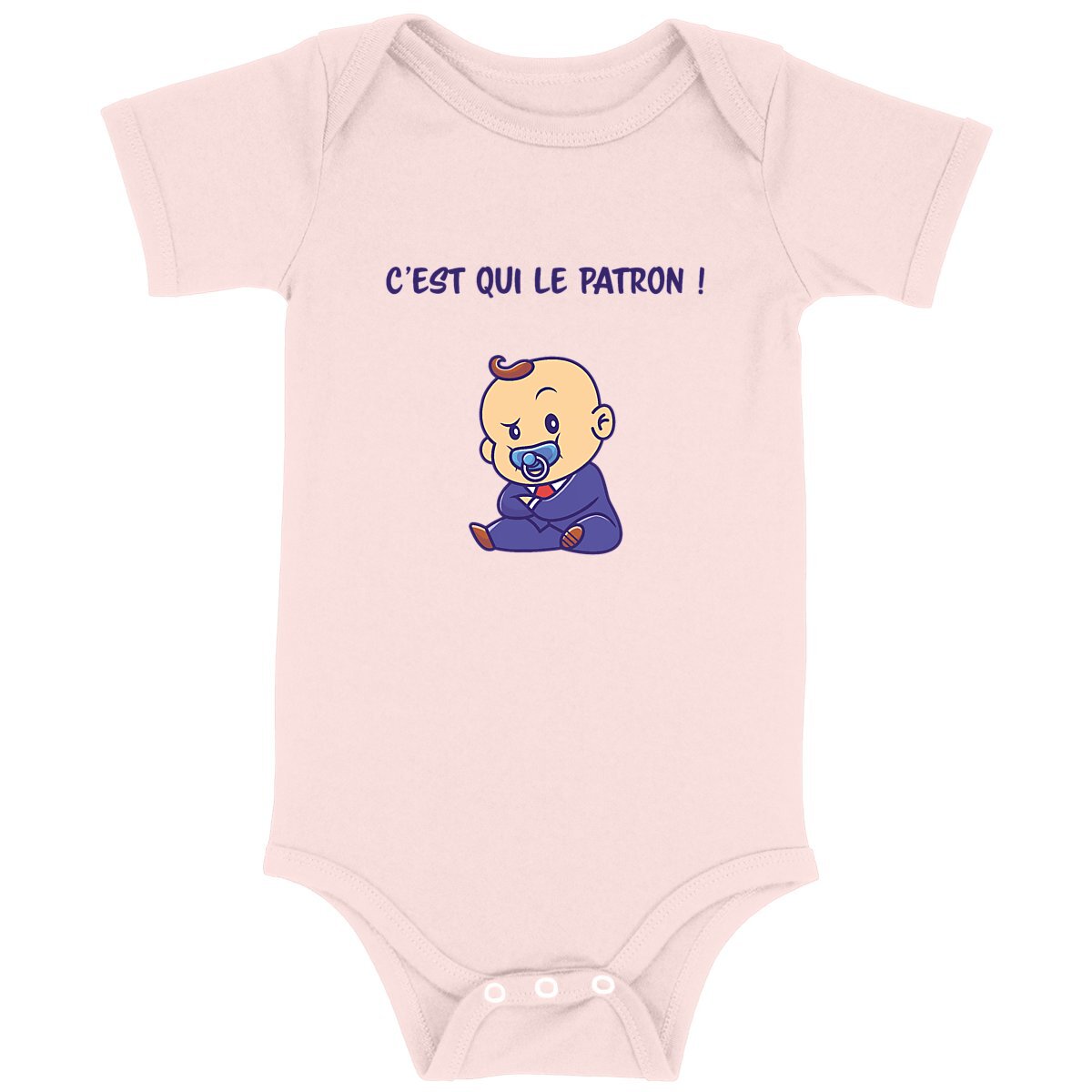 Body c'est qui le patron