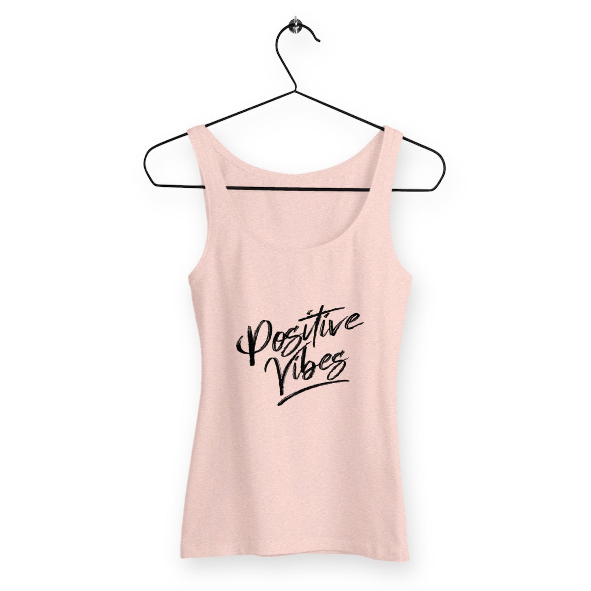 Débardeur femme positive vibes