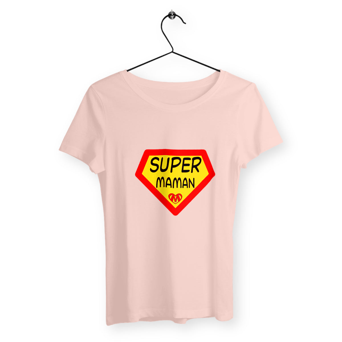 T-shirt super maman
