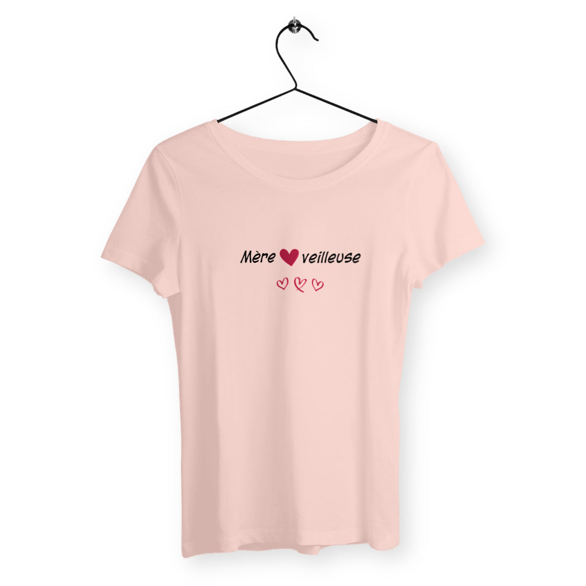 T-shirt femme mère veilleuse