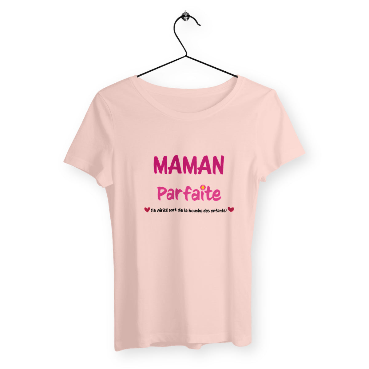 T-shirt femme maman parfaite