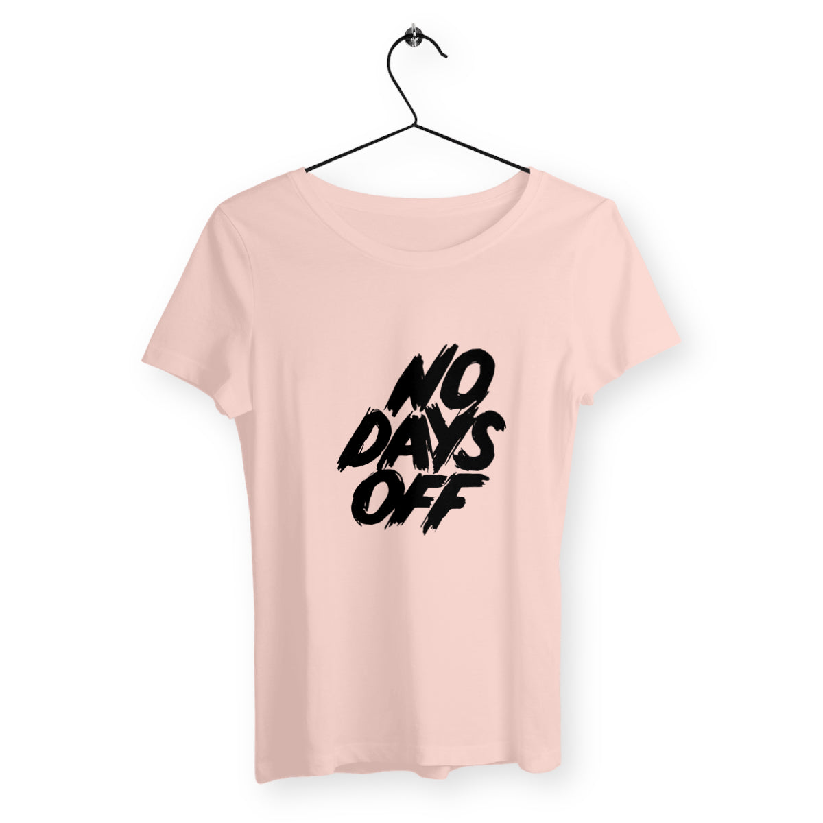 T-shirt femme No days off