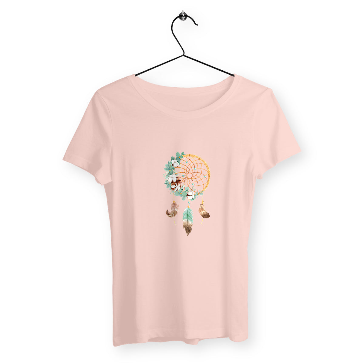 T-shirt femme attrape rêve
