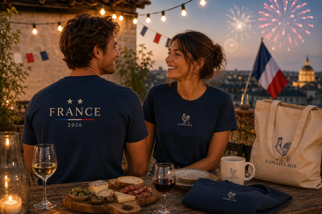 14 juillet : 7 idées cadeaux made in France pour fêter la France avec style