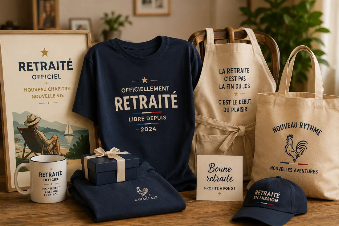 Cadeau de retraite original : 9 idées pour célébrer une belle carrière