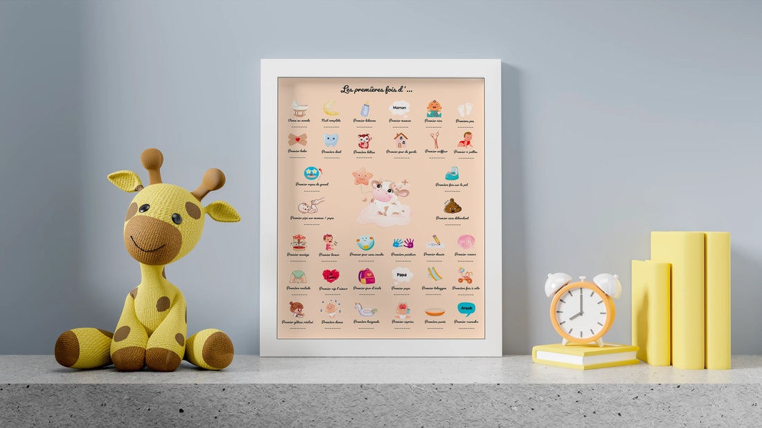 Cadeau naissance original fille : 12 idées vraiment uniques (guide complet 2025)