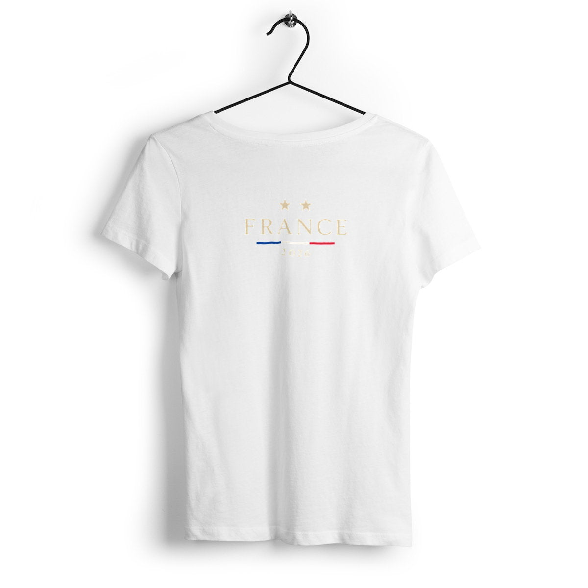 T-shirt femme Canaillage Héritage 2026 - dos_0