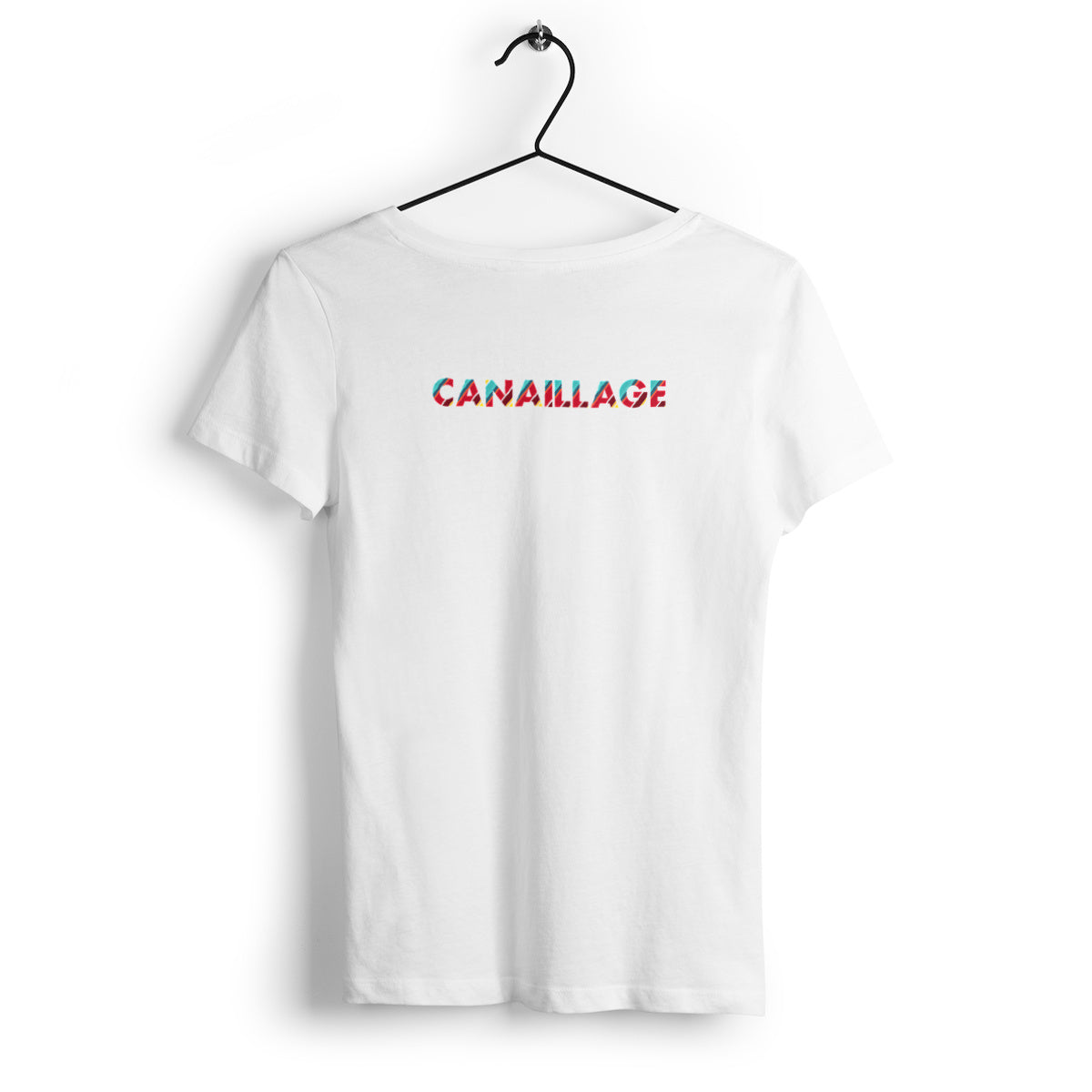 T-shirt femme Canaillage Stripe