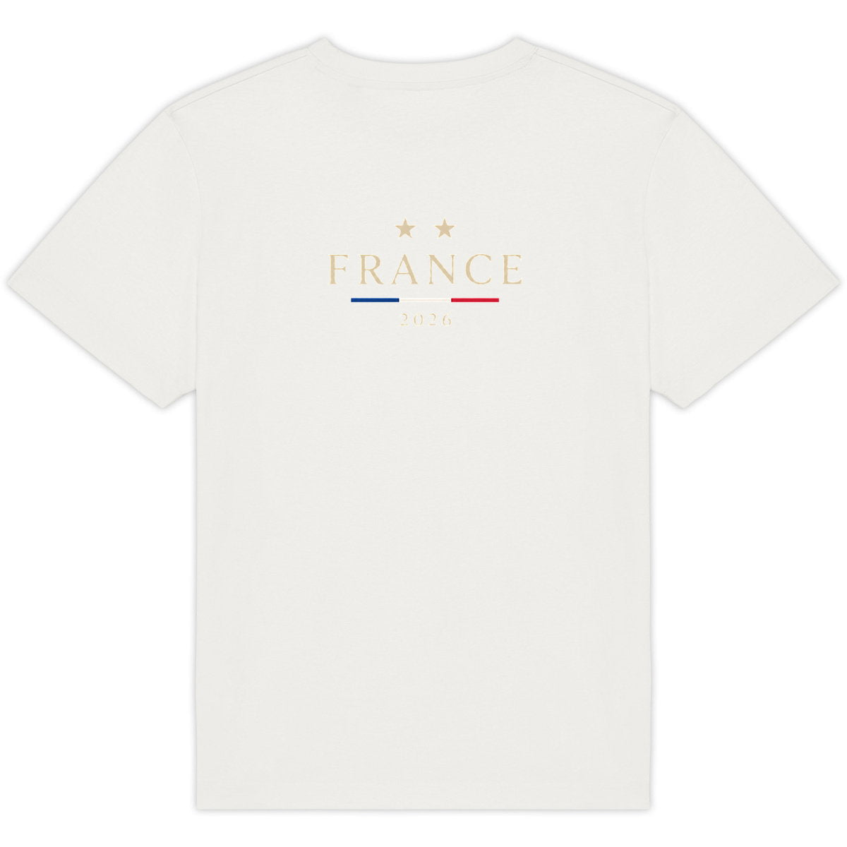 t-shirt oversize homme Canaillage Héritage 2026 - dos_0