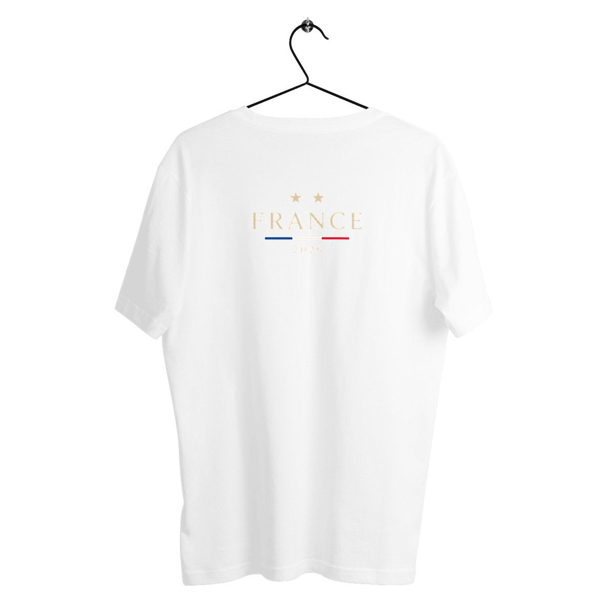 T-shirt homme Canaillage Héritage 2026 - dos_0