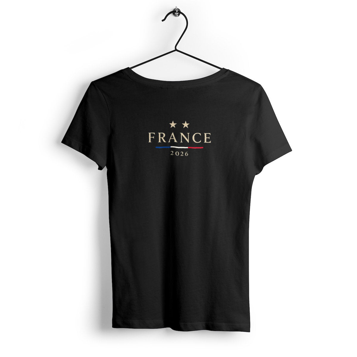 T-shirt femme Canaillage Héritage 2026 - dos_1