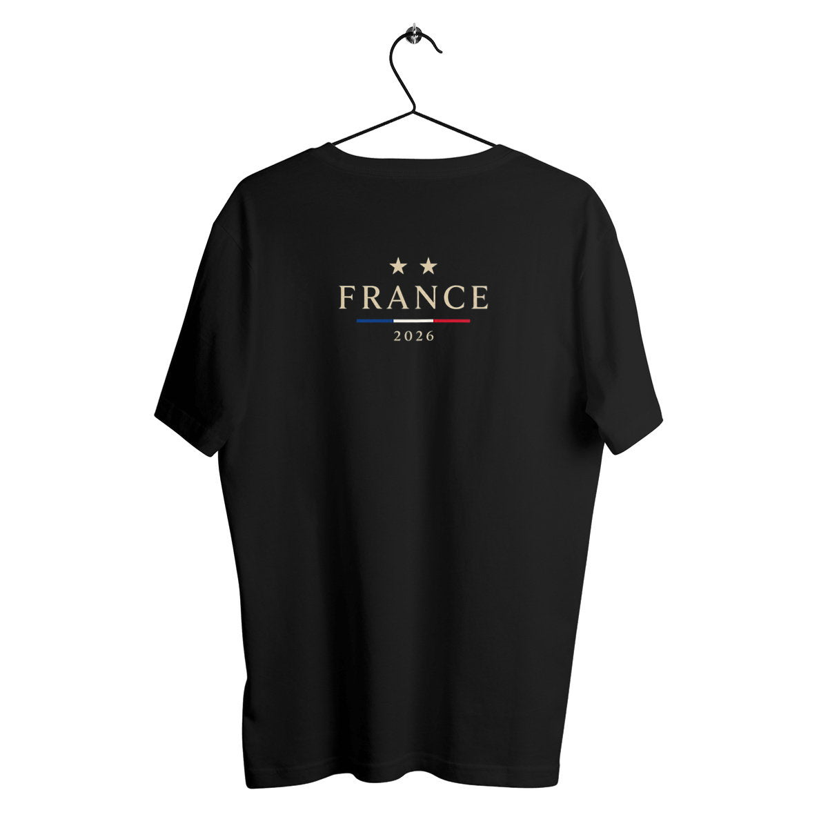 T-shirt homme Canaillage Héritage 2026 - dos_1