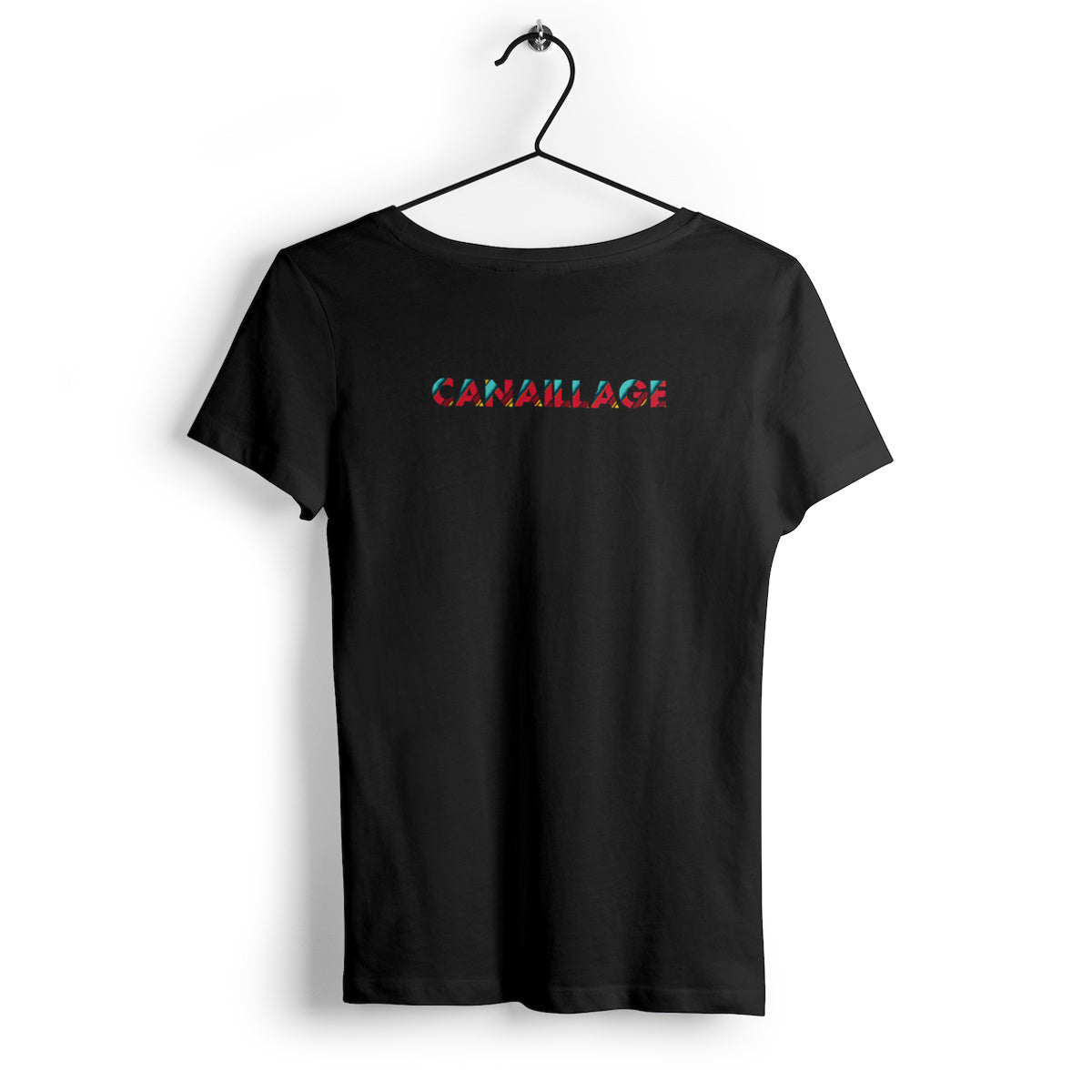 T-shirt femme Canaillage Stripe