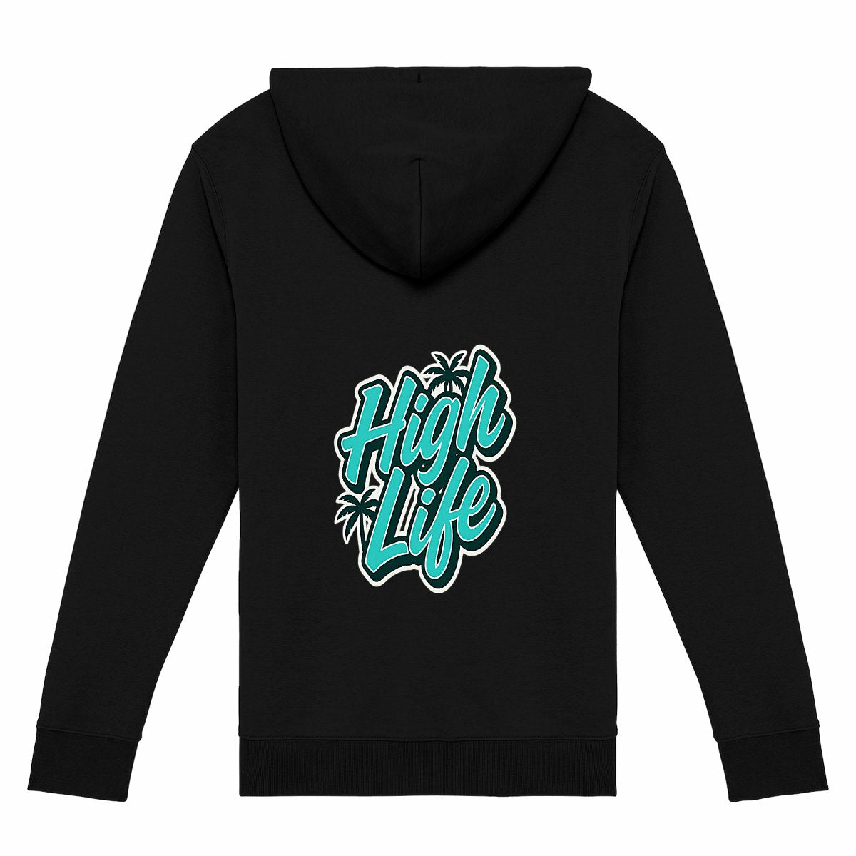 Gilet unisexe High Life - dos_1