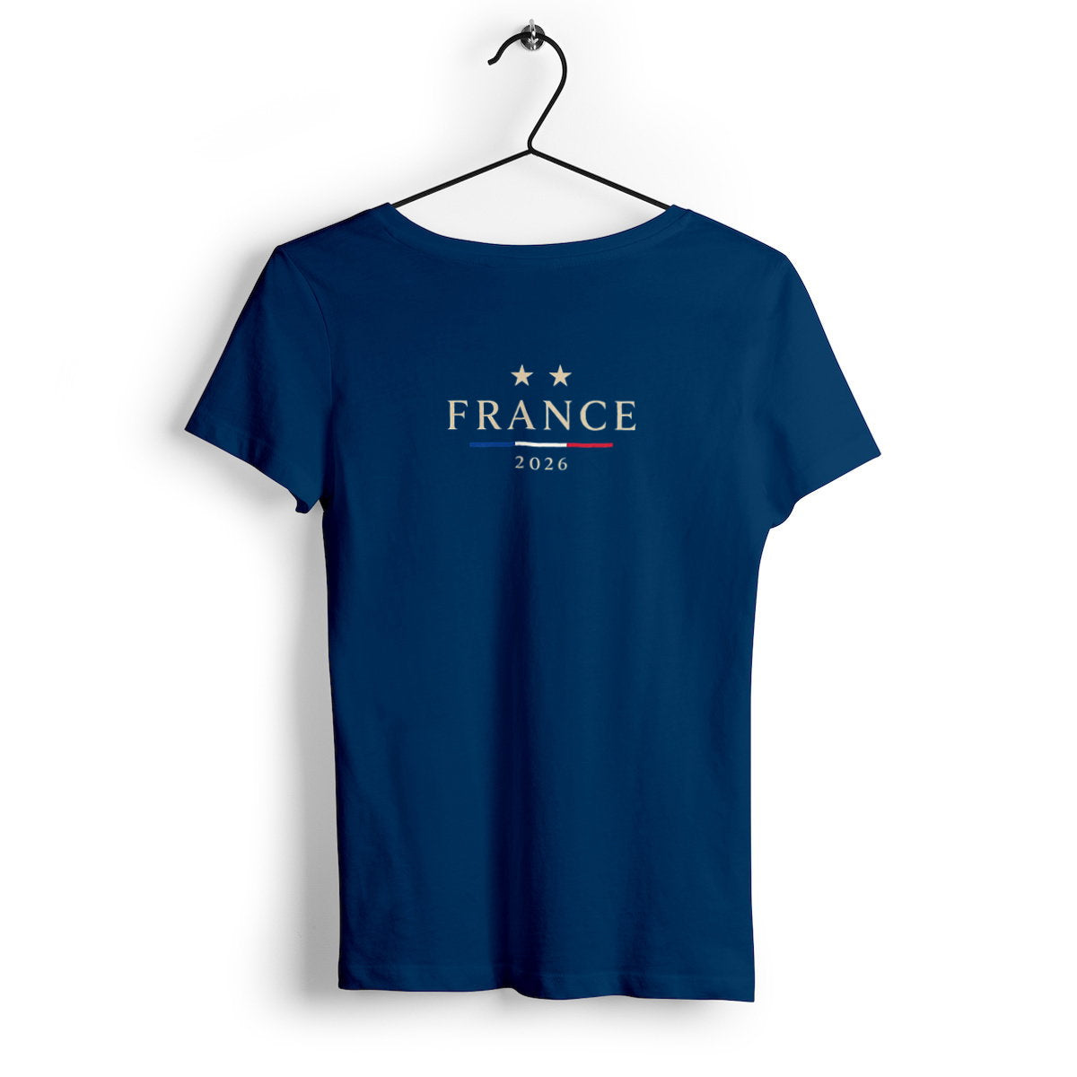 T-shirt femme Canaillage Héritage 2026 - dos_2
