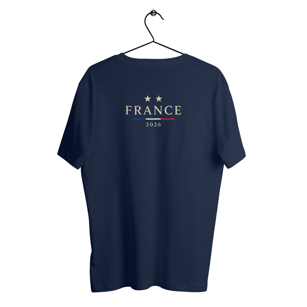 T-shirt homme Canaillage Héritage 2026 - dos_2