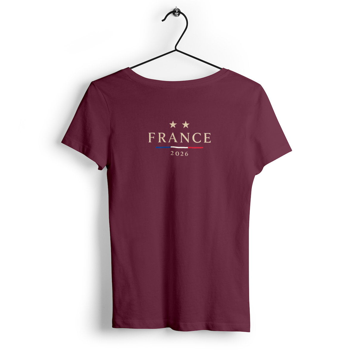 T-shirt femme Canaillage Héritage 2026 - dos_3