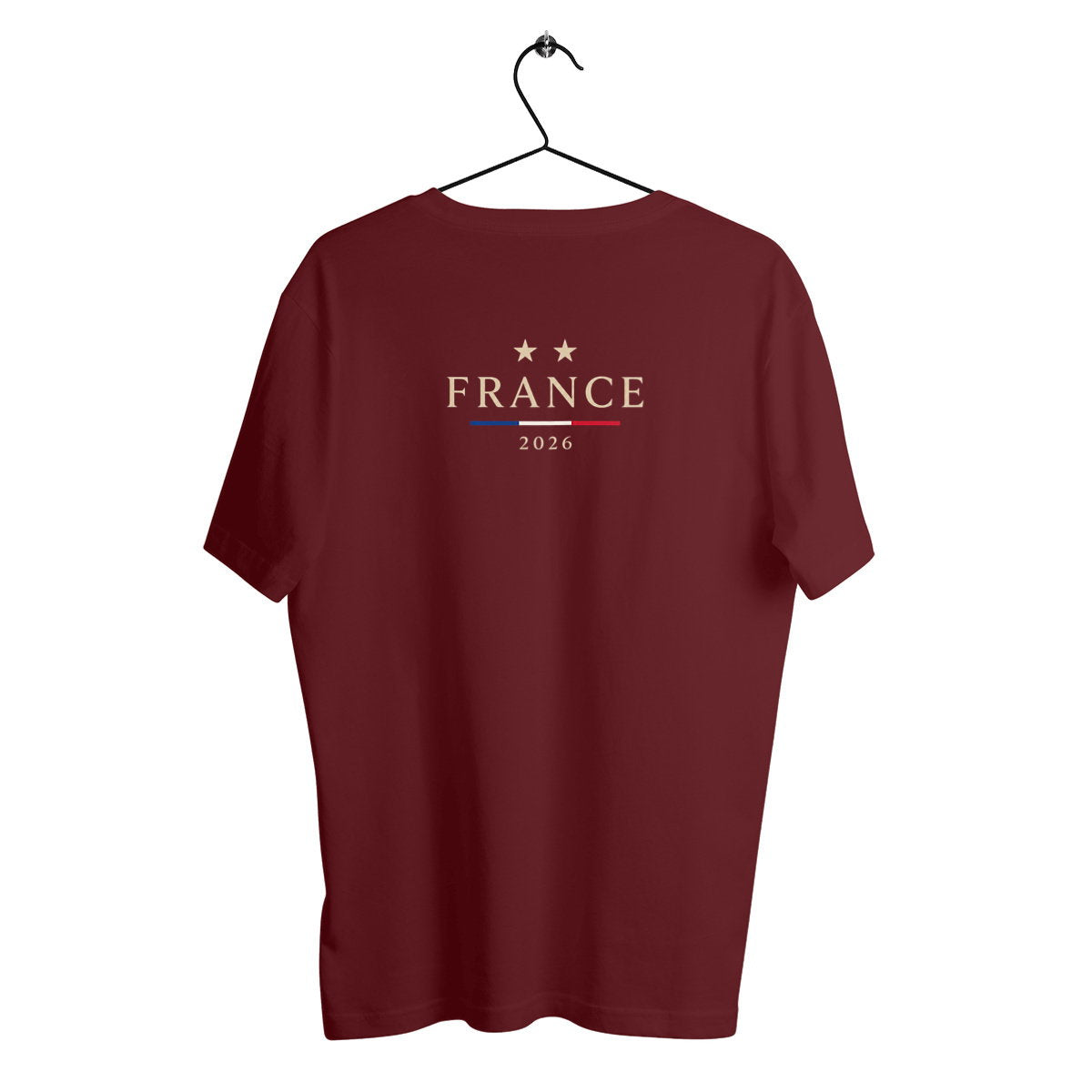 T-shirt homme Canaillage Héritage 2026 - dos_3